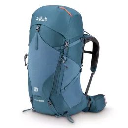 Dámský batoh Rab Exion 55 ND orion blue