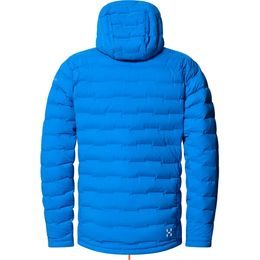 Kalhoty Haglofs L.I.M Fuse tmavě modrá