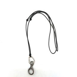 Přívěsek Sampaoli Friend BR-GO-RH green enameld black sling