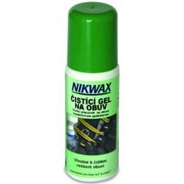 Čistící gel na obuv Nikwax 125ml