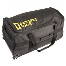 Taška Singing Rock Dry Duffle 60l černá/žlutá
