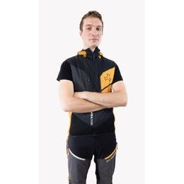 Vesta Ski Trab Ortles 24 anthracit/mango