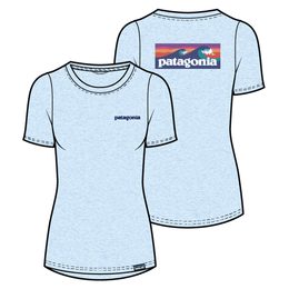 Dámské triko Patagonia KR Cap Cool Daily Graphic Shirt BBEX