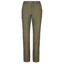 Dámské kalhoty Kilpi Jasper dark green