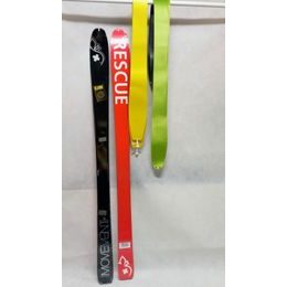 Bazar Lyže Movement AlpTracks 89 169cm + 2x pásy (1x moher, 1x mix)