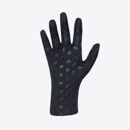 Rukavice Kama RW13 Windstopper Stretch černé