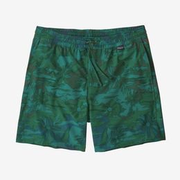 Plavky Patagonia Hydropeak Volley Shorts - 16" CLGN