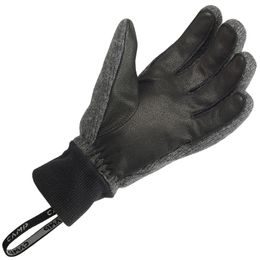 Set dětských rukavic Color Kids Gloves Fleece total eclipse