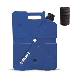 Filtr na vodu Lifesaver Kanystr 20K tmavě modrá