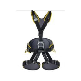 Celotělový úvazek Singing Rock EXPERT 3D Standart black