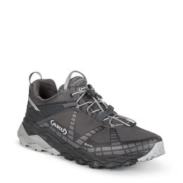 Boty Aku Flyrock GTX černo/stříbrná