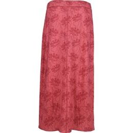 Sukně Kama Merino 6014 purpurová
