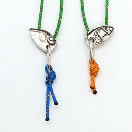 Přívěsek Sampaoli Gri - Gri Plus BR-SI antiqued RH green sling