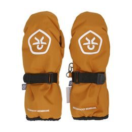 Dětské palcové rukavice Color Kids Mittens Watterproof marmalade