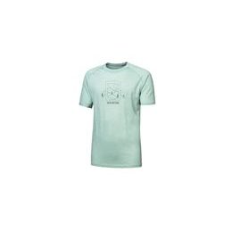 Pánské triko Sensor KR Merino Air Say Yes basil green