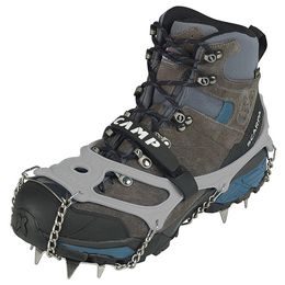 Nesmeky Camp Ice Master Evo - ligt grey