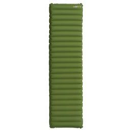 Karimatka Warmpeace nafukovací Nimbus Lite Short grasshopper/grey