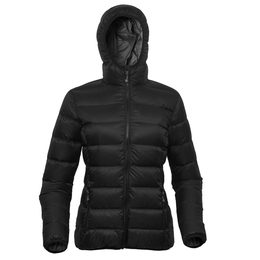 Dámská bunda Warmpeace Tacoma black