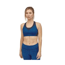 Dámská podprsenka Sensor Merino Active pruhy