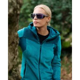 Brýle Demon SI Performance Mirror matt white grey