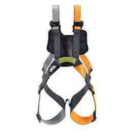 Dětský celotělový sedák Petzl Simba Park 5 ks