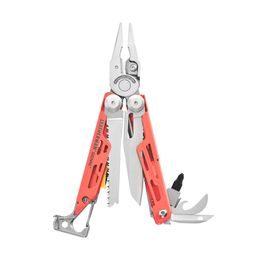 Multitool Leatherman Signal guava