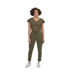 Dámský overal Patagonia Organic Cotton Roaming Jumpsuit BSNG