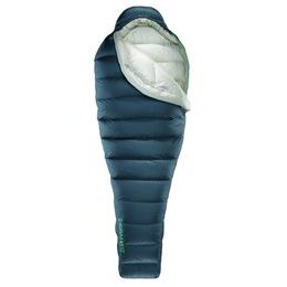 Spacák Thermarest Hyperion -6C Long deep pacific