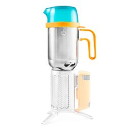 Nabíjecí čelovka Bio Lite Range 400 green