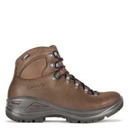 Boty Alpina Prima Mid dark brown