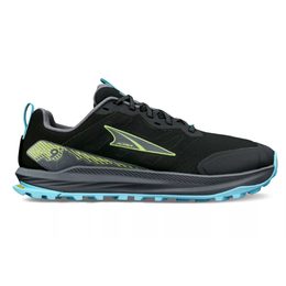 Běžecké boty Altra Lone Peak 9+ black-lime