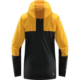 Kalhoty Haglofs L.I.M Fuse tmavě modrá