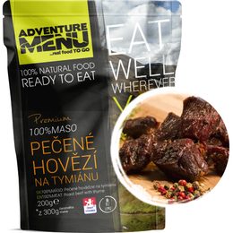 AdventureMenu Pečené Hovězí na Tymiánu 200g