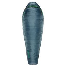 Thermarest PARSEC 32F/0C Regular Larch péřový spacák žlutý
