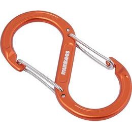 Munkees Dvojitá kovaná karabina - tvar S