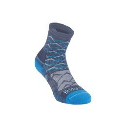 Dámské ponožky DarnTough Wild Life Crew Lightweight With Cushion shore