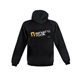 Pánská mikina Warmpeace Phelps olive night/gold