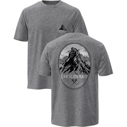 Triko Patagonia KR Chouinard Crest Pocket Responsibili-Tee GLH