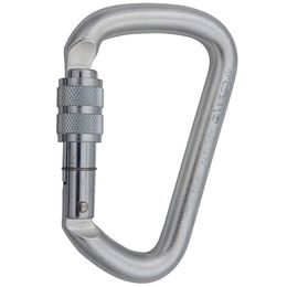 Karabina Camp Steel D Pro 2Lock