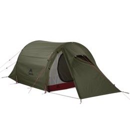Spacák Warmpeace Viking 300 195cm green/grey/black