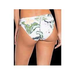 Dvoudílné plavky - spodní díl Roxy Moderate Bottom Palm Tree Dreams
