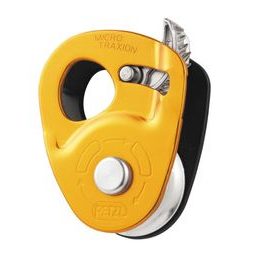 Blokant Petzl MicroTraxion /kladka s blokantem/