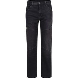 Kalhoty Montura Allez black denim