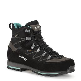 Dámské boty AKU Trekker Lite III GTX Wide black/mint