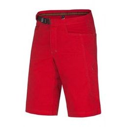 Kraťasy Ocún Honk chilli red