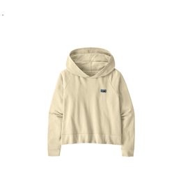 Dámská mikina Patagonia Regenerative Organic Certified Cotton Essential Hoody WLWT