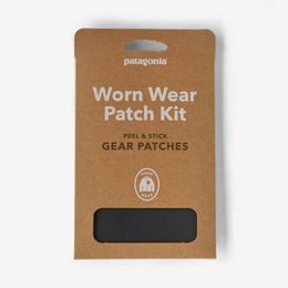 Opravný kit Patagonia Worn Wear Patch kit BLK