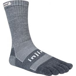 Prstové ponožky Injinji Outdoor Crew NuWool CHA