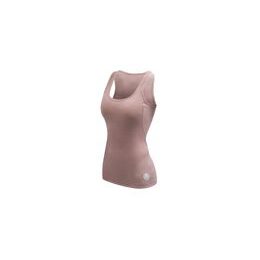 Dámské tílko Sensor Merino Air dusty pink