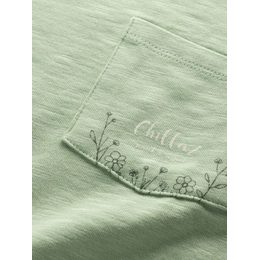Dámské triko Chillaz Grosetto Search & Respect light green